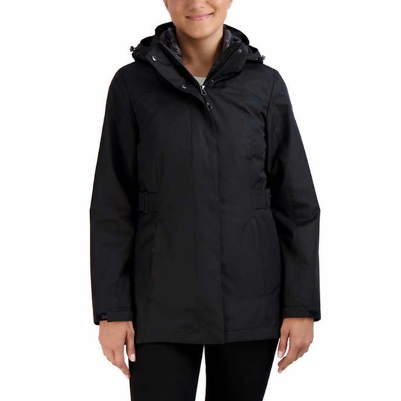 NWT Gerry Ladies' 3-in-1 Systems Vest Jacket Size M - Picture 3 of 8